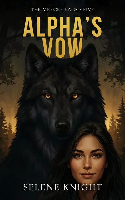 Alpha's Vow book cover
