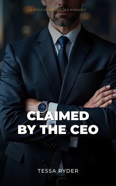 Claimed by the CEO book cover