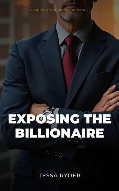 Exposing the Billionaire book cover