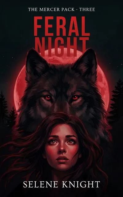 Feral Night book cover