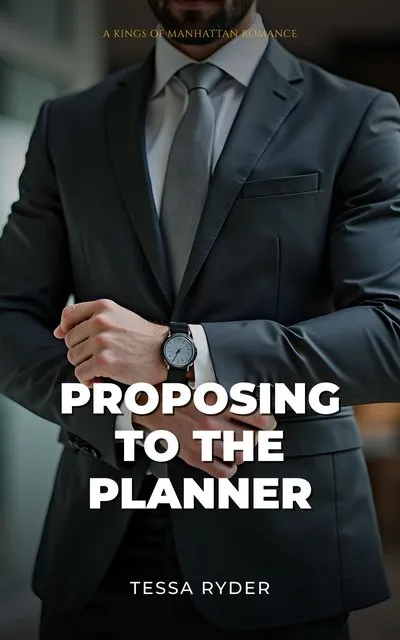 Proposing to the Planner book cover