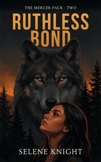 Ruthless Bond book cover
