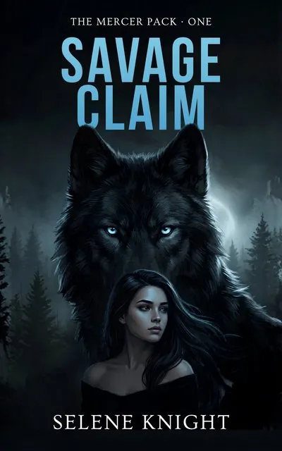 Savage Claim book cover