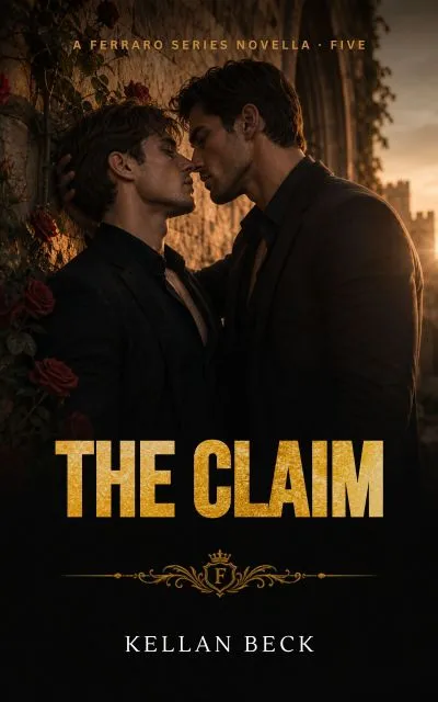 The Claim book cover