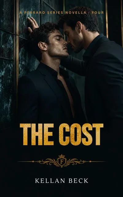 The Cost book cover