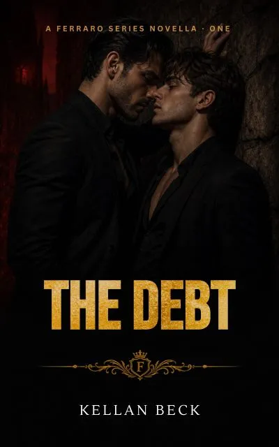 The Debt book cover