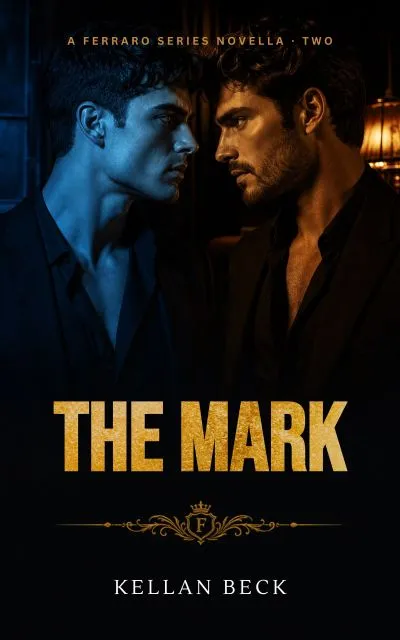 The Mark book cover