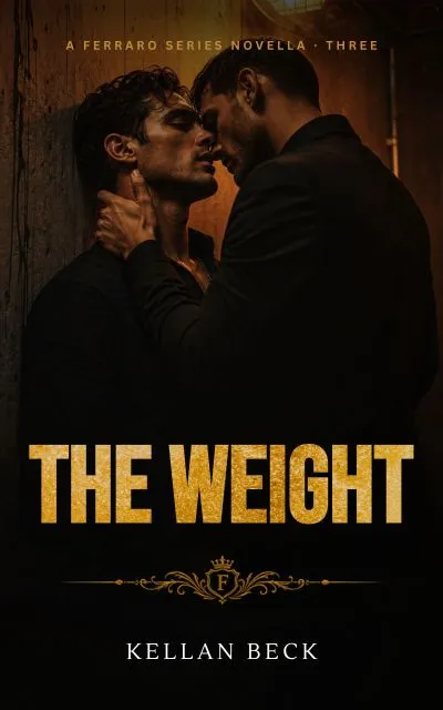 The Weight book cover
