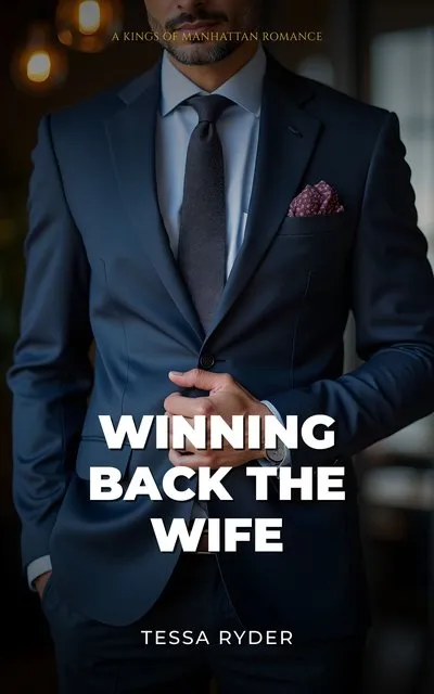 Winning Back the Wife book cover